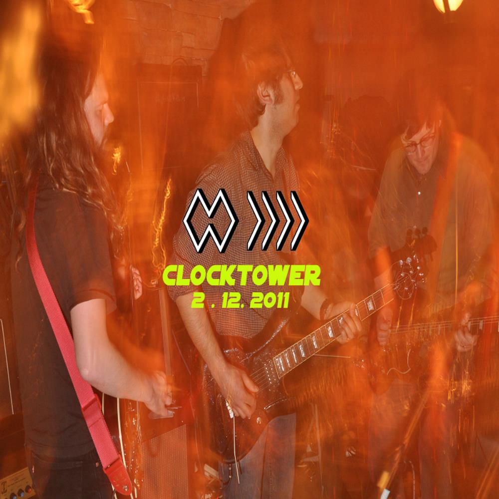 The Band Whose Name Is A Symbol At the Clocktower 2011 album cover
