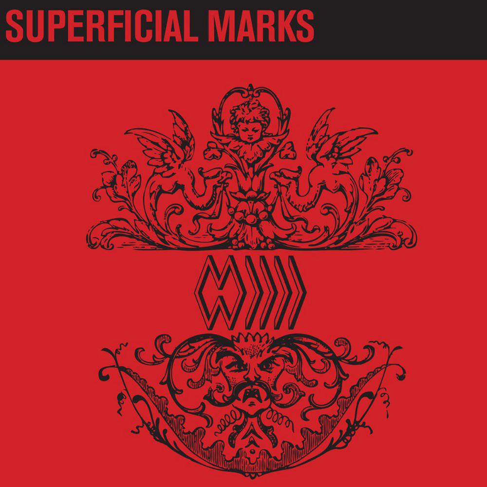 The Band Whose Name Is A Symbol Superficial Marks album cover