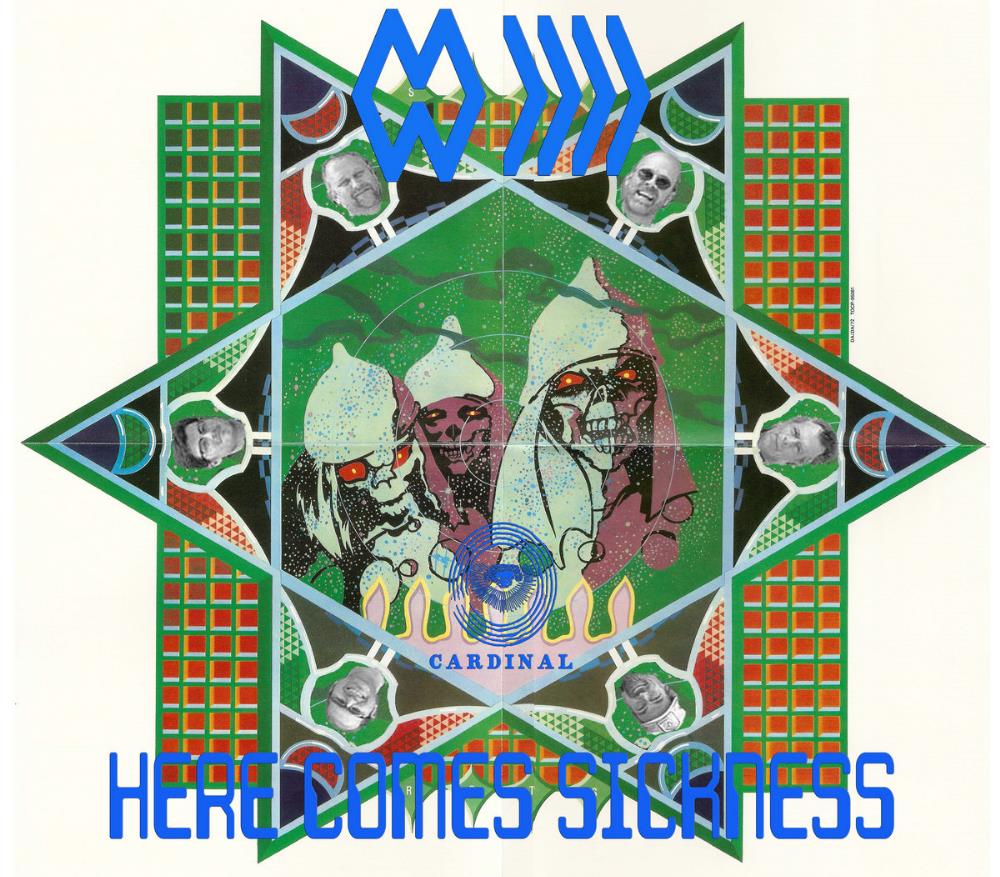 THE BAND WHOSE NAME IS A SYMBOL Here Comes Sickness Reviews the-band-whose-name-is-a-symbol-unsemble-reviews