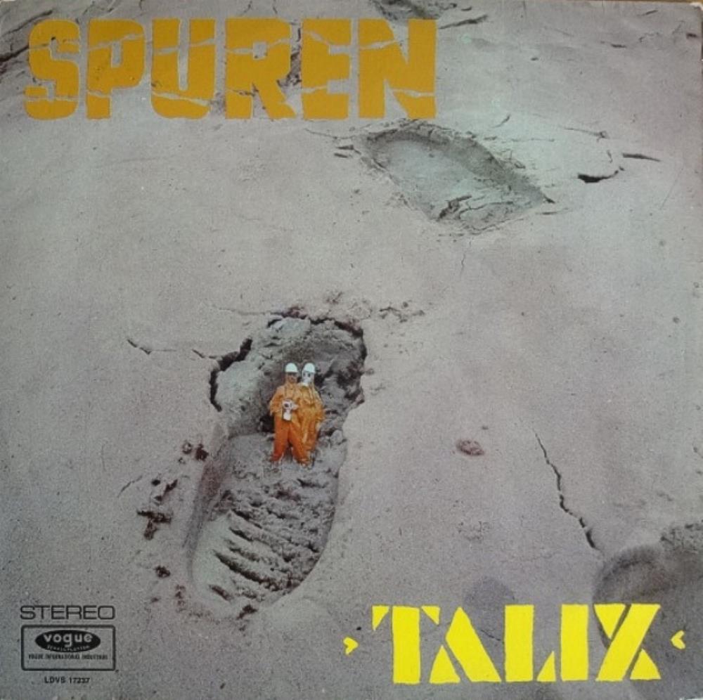 Pinguin Spuren (as Talix) album cover