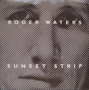 Roger Waters Sunset Strip album cover