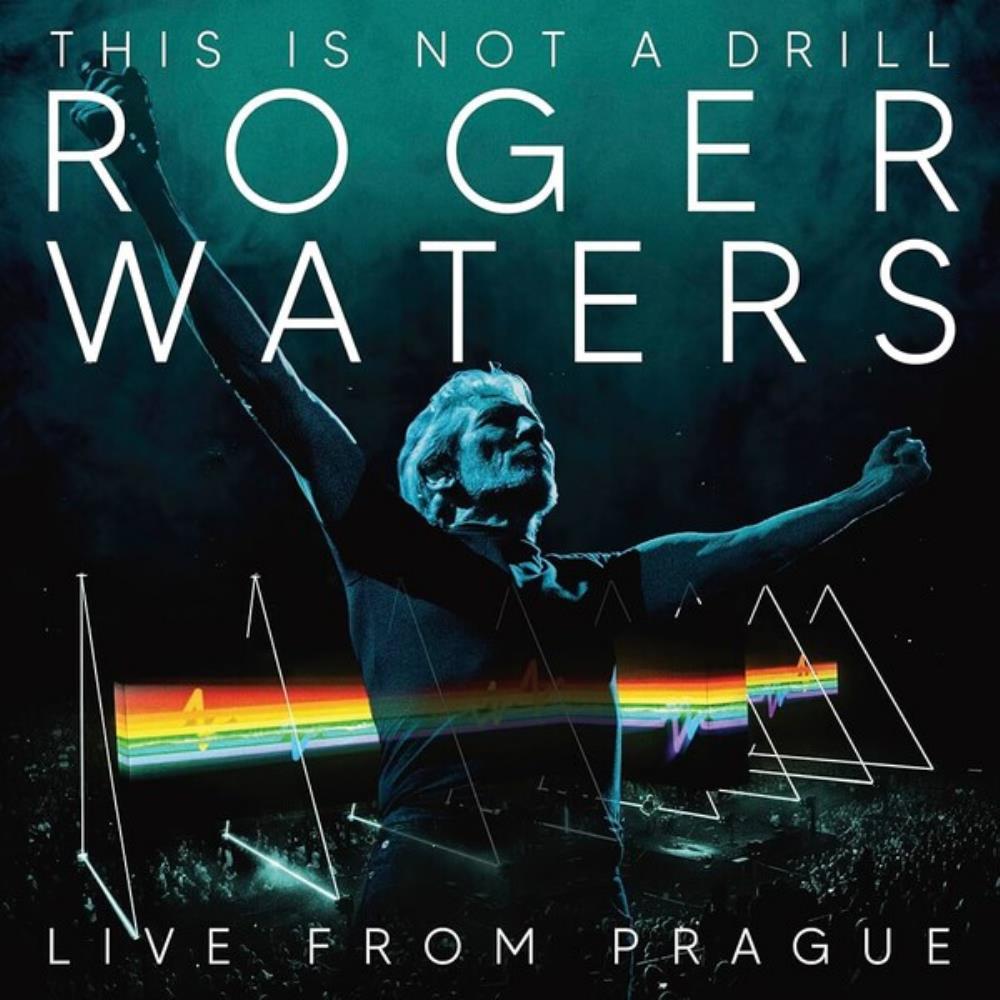 Roger Waters This Is Not A Drill - Live From Prague album cover