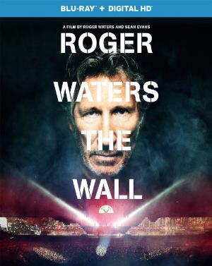 Roger Waters The Wall (A Film by Roger Waters and Sean Evans) album cover