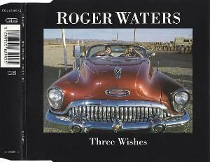Roger Waters Three Wishes album cover