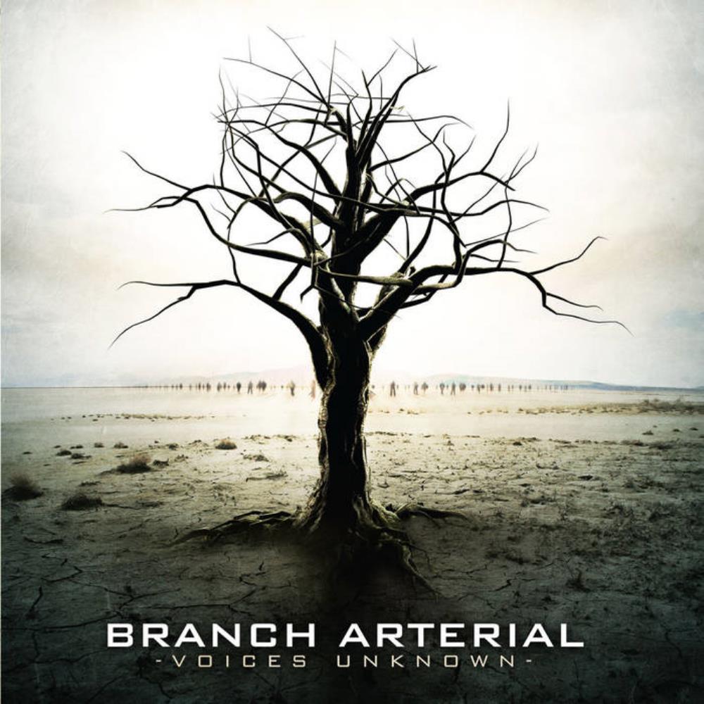 Branch Arterial Voices Unknown album cover