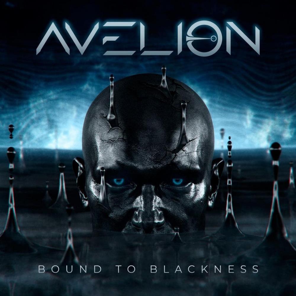 Avelion Bound To Darkness album cover
