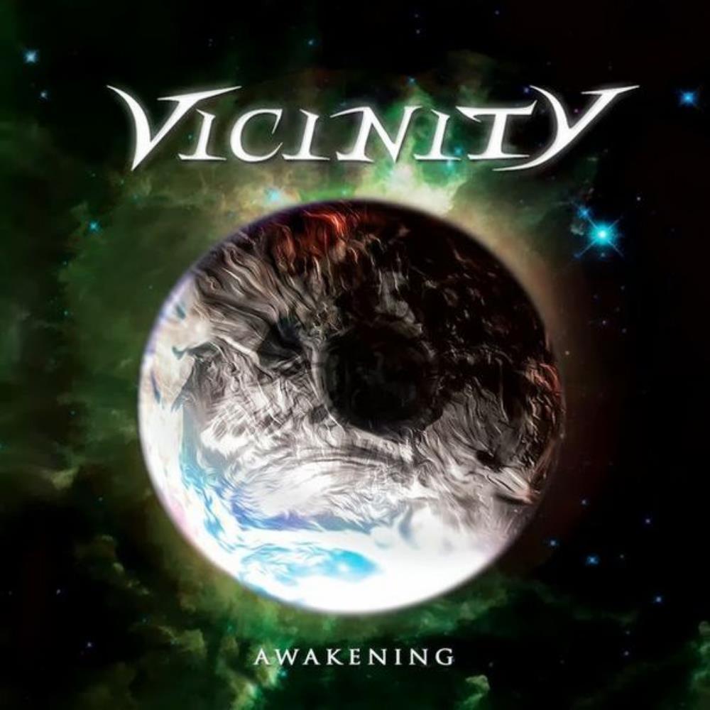 Vicinity - Awakening CD (album) cover
