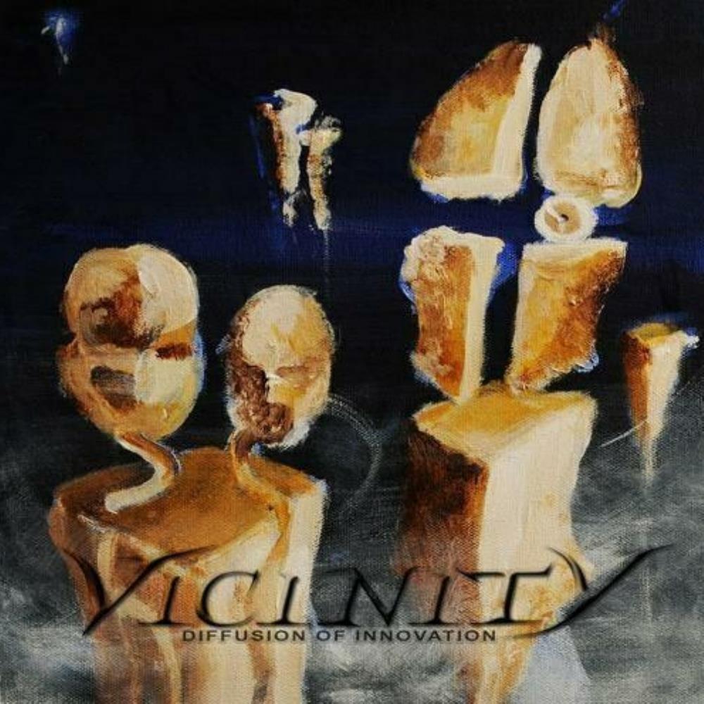 Vicinity - Diffusion of Innovation CD (album) cover