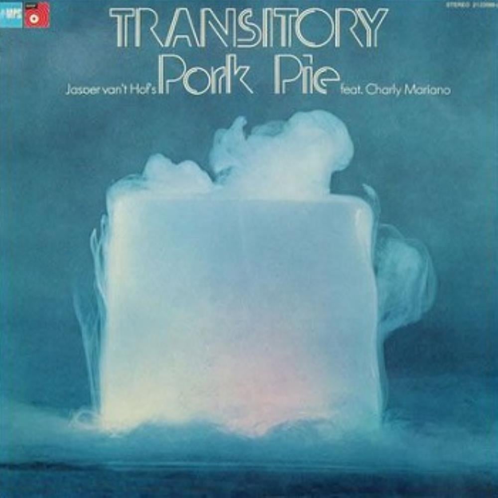 Pork Pie - Transitory CD (album) cover