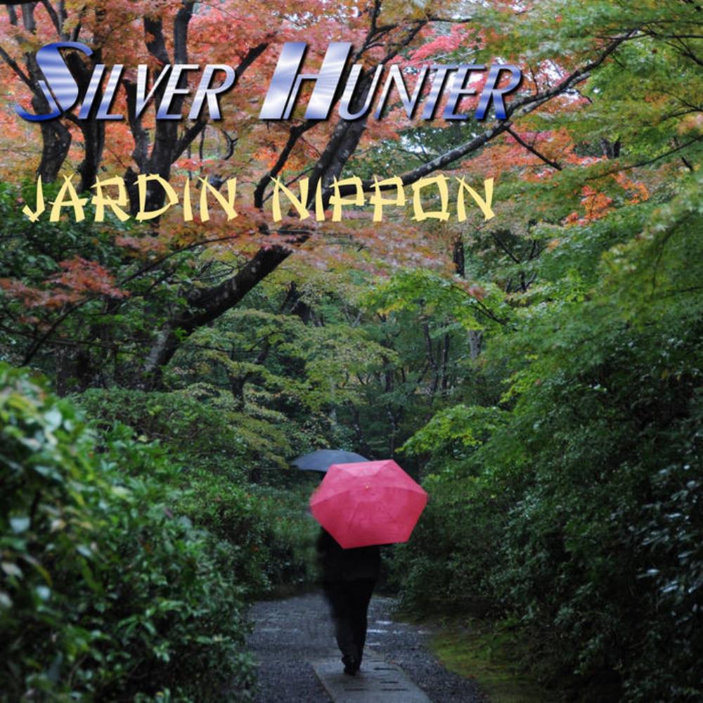 Silver Hunter - Jardin Nippon CD (album) cover