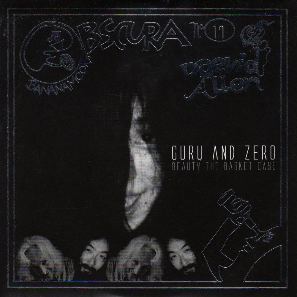 Guru & Zero Beauty and the Basket Case album cover