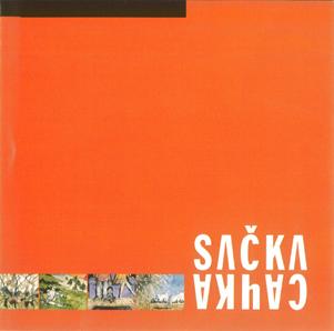 SaCka - Lontano Nel Tempo (Se Possibile) CD (album) cover