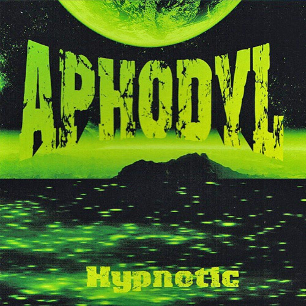Aphodyl - Hypnotic CD (album) cover