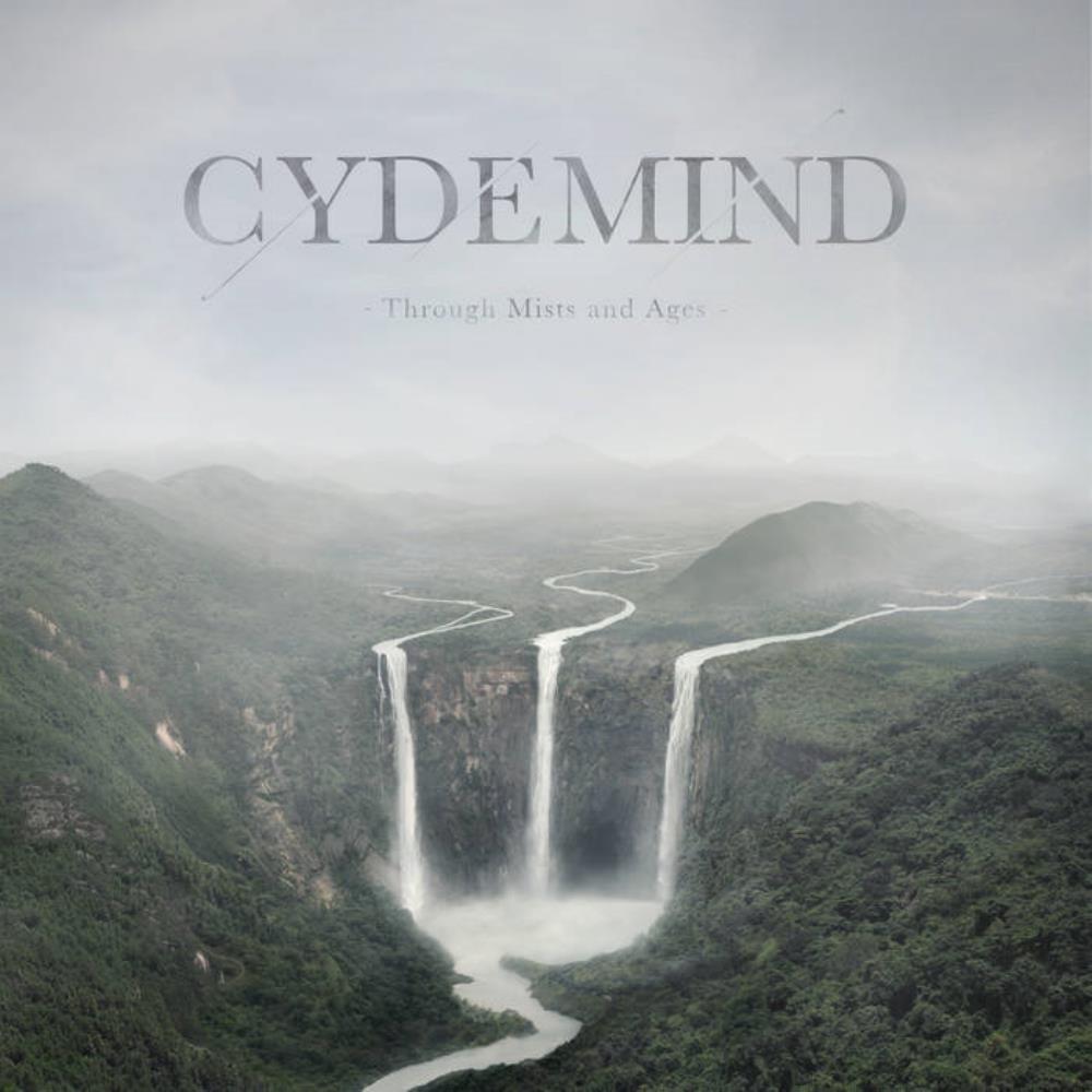 Cydemind - Through Mists and Ages CD (album) cover