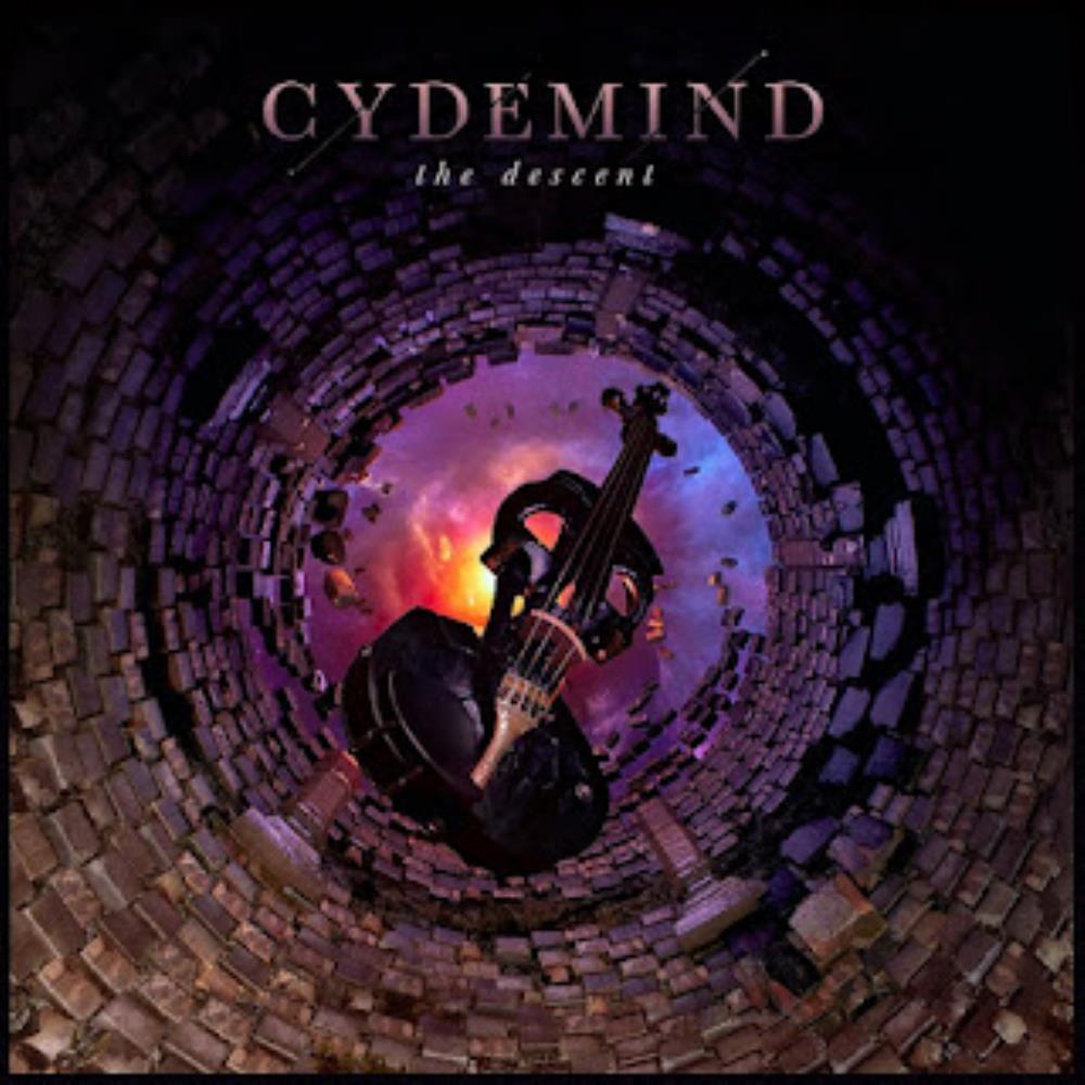 Cydemind The Descent album cover