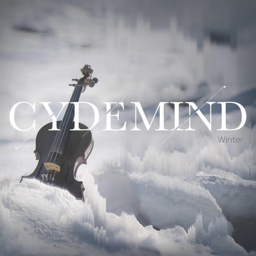 Cydemind Winter album cover