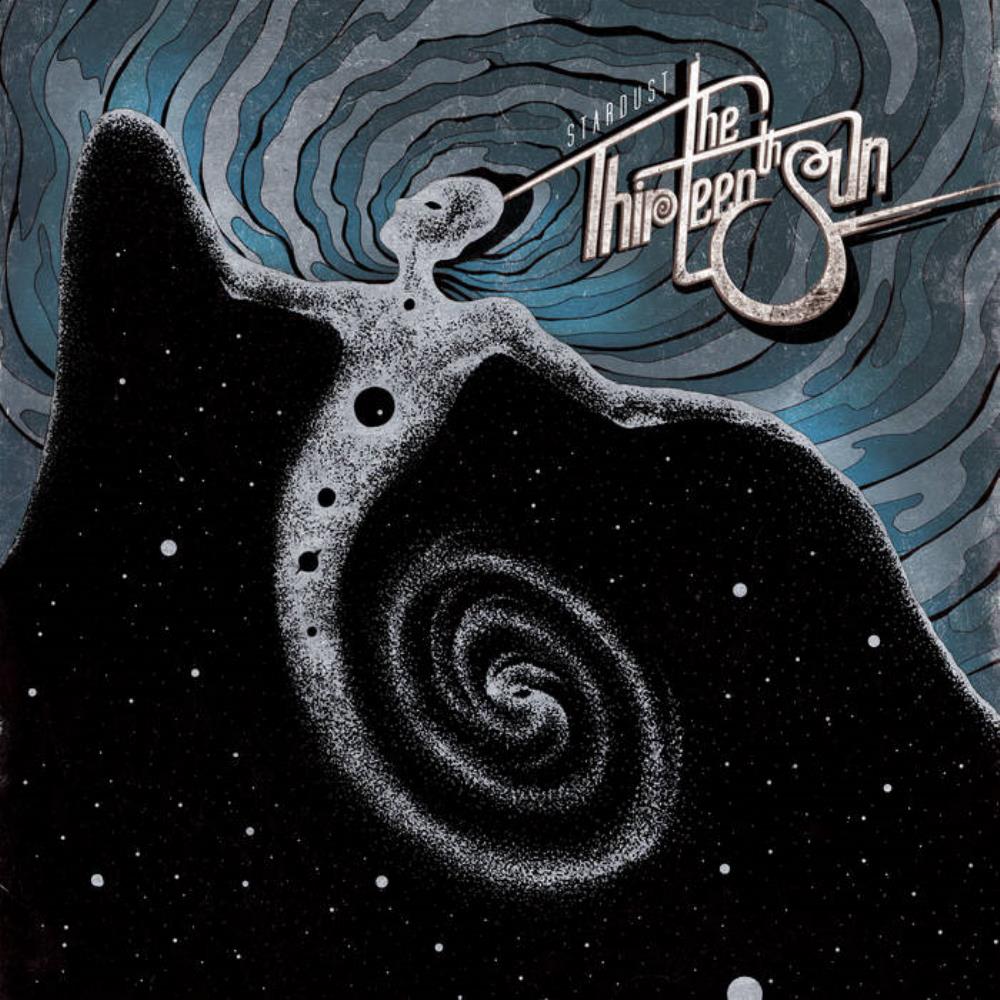 The Thirteenth Sun - Stardust CD (album) cover