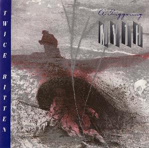 A Triggering Myth - Twice Bitten CD (album) cover