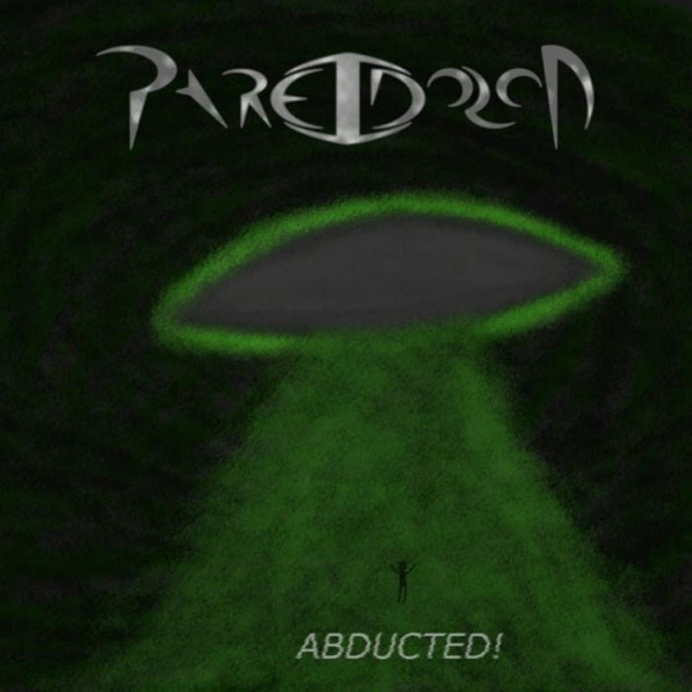 Pareidolon - Abducted! CD (album) cover