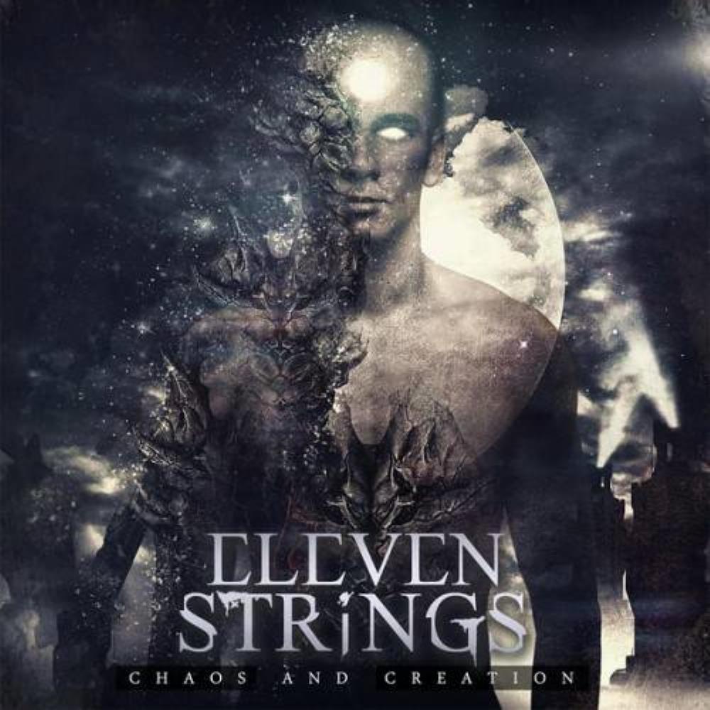 Eleven Strings - Chaos And Creation CD (album) cover