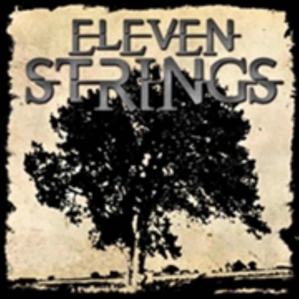Eleven Strings - Eleven Strings CD (album) cover