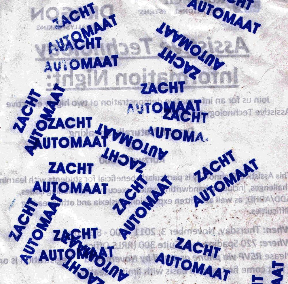 Zacht Automaat Bags Inside Bags album cover