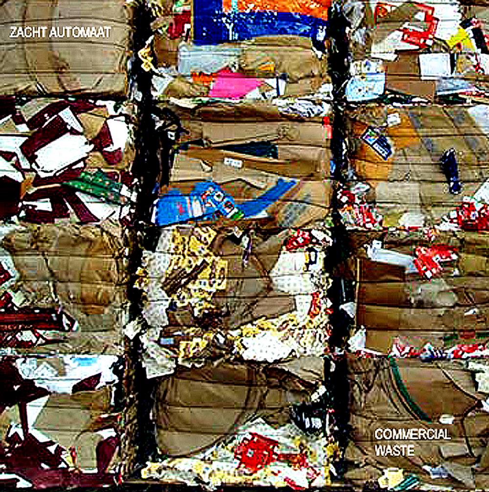 Zacht Automaat Commercial Waste album cover