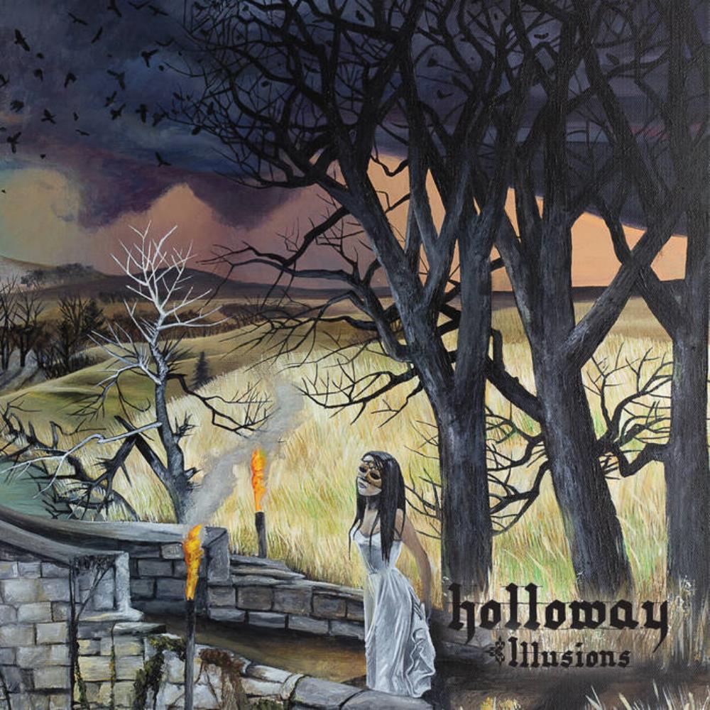 Holloway Illusions album cover