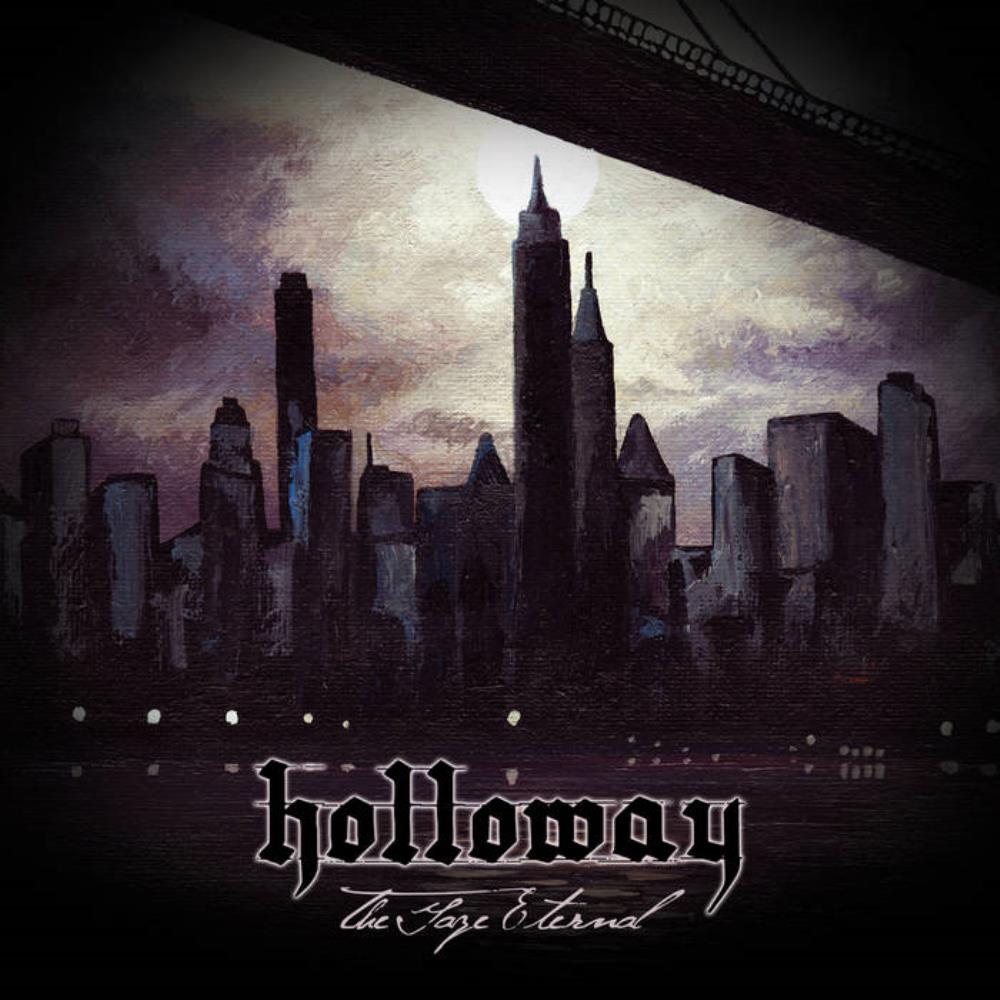 Holloway - The Gaze Eternal CD (album) cover