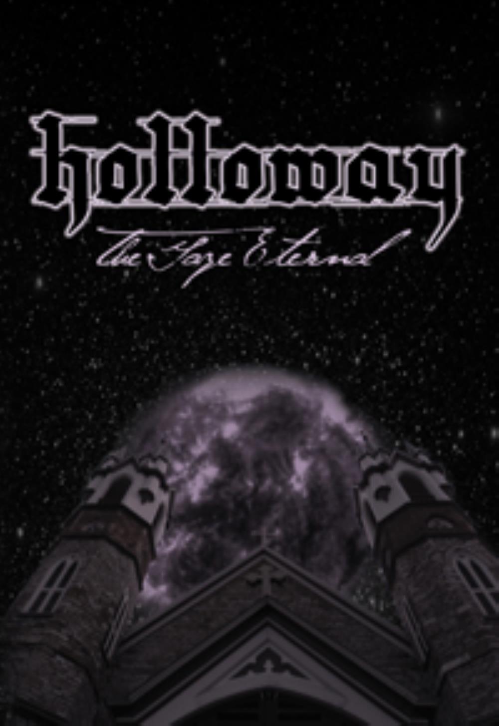Holloway The Gaze Eternal album cover