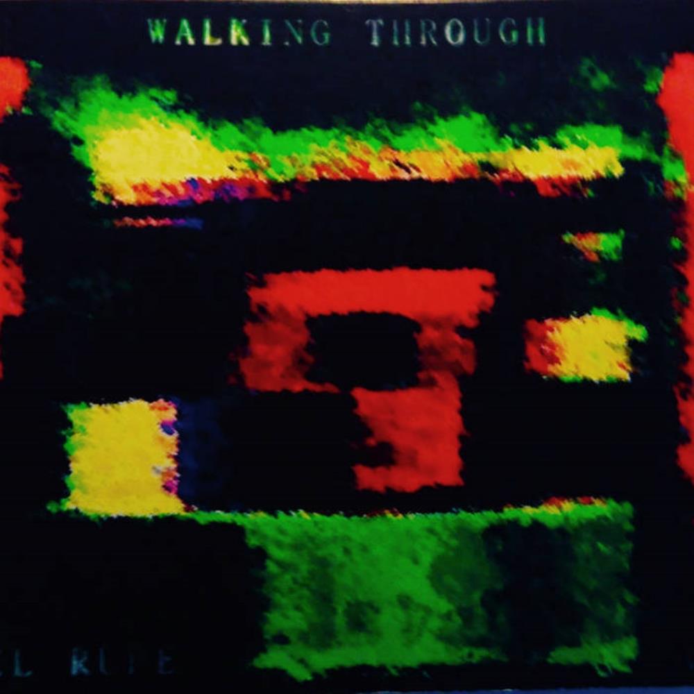 El Rupe - Walking Through CD (album) cover