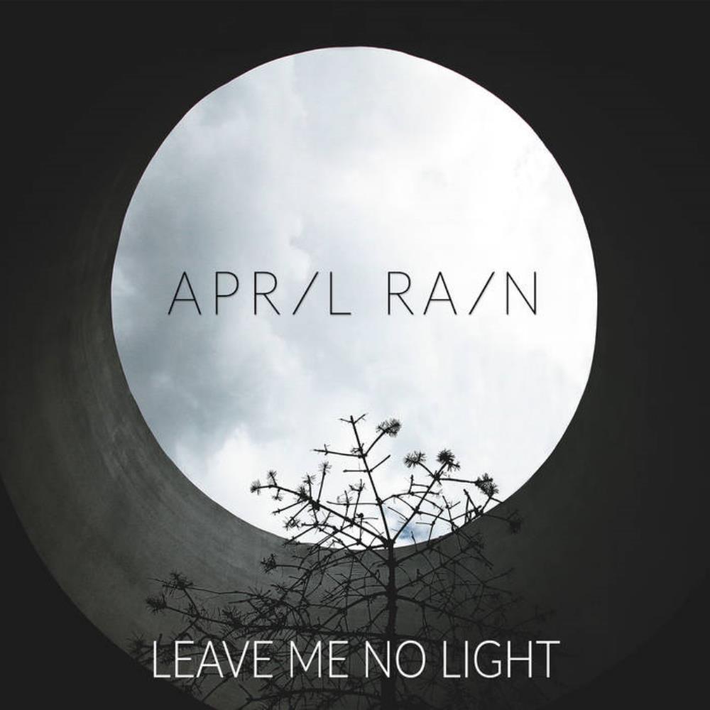 April Rain - Leave Me No Light CD (album) cover