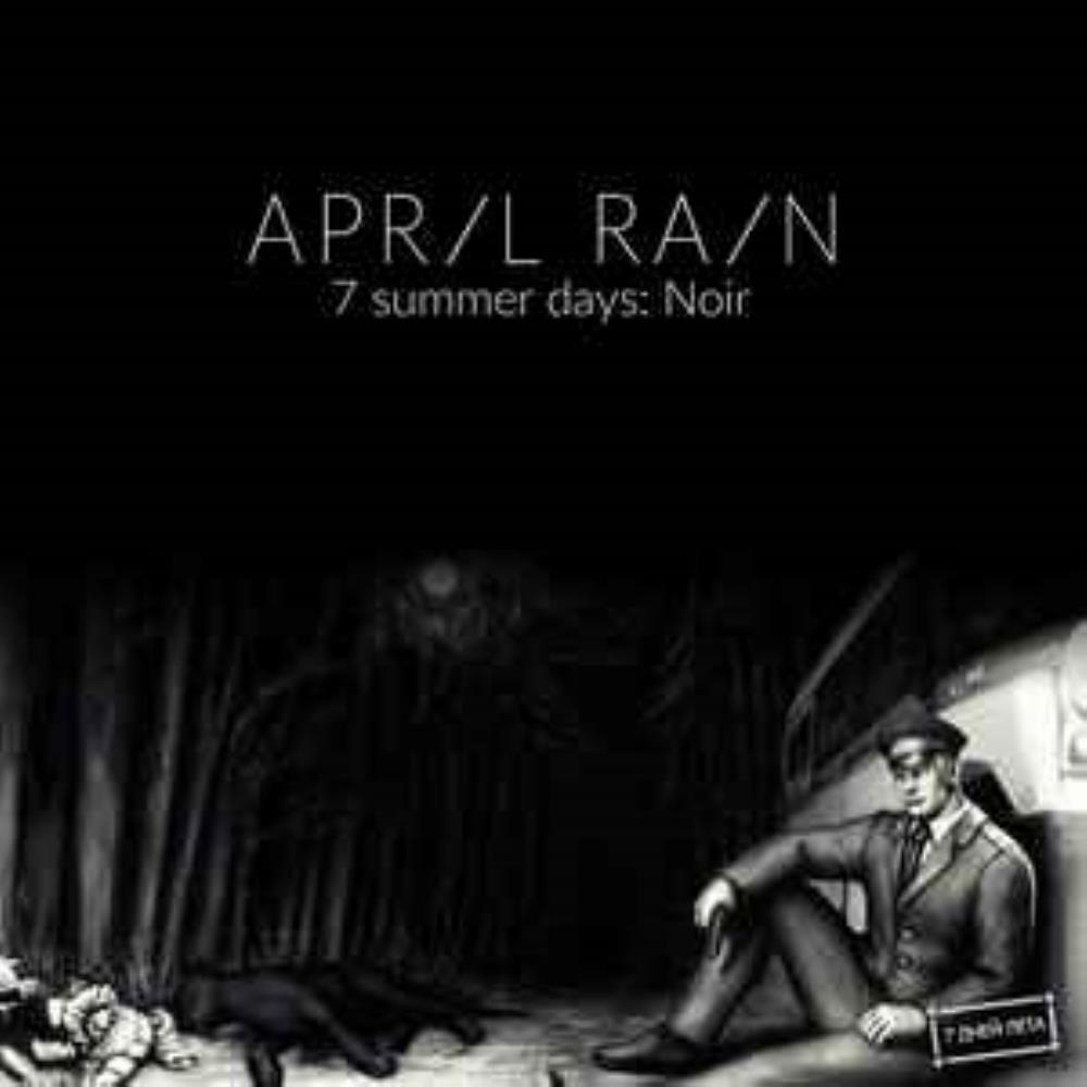 April Rain Seven Summer Days: Noir OST album cover