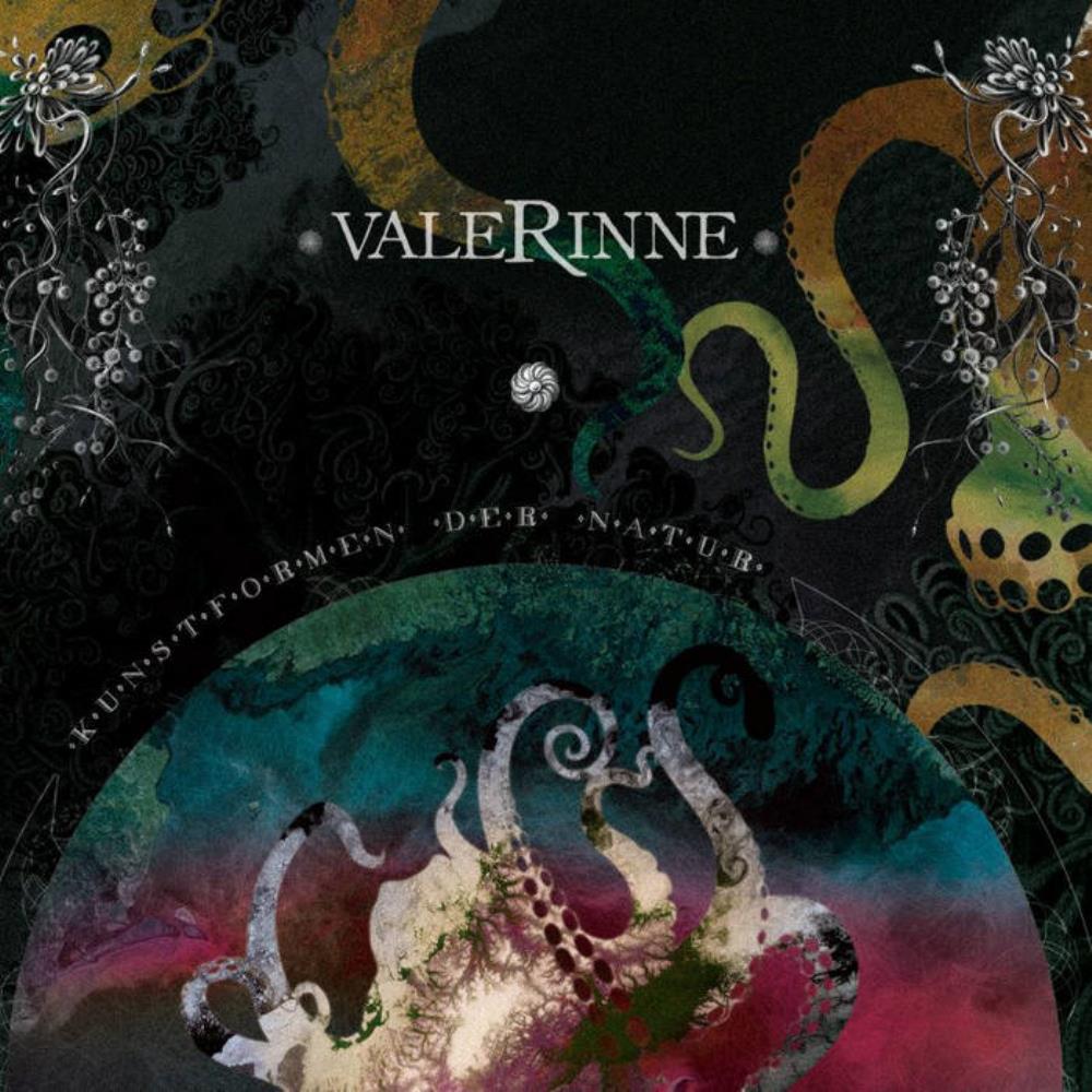 Valerinne Kunstformen Der Natur album cover