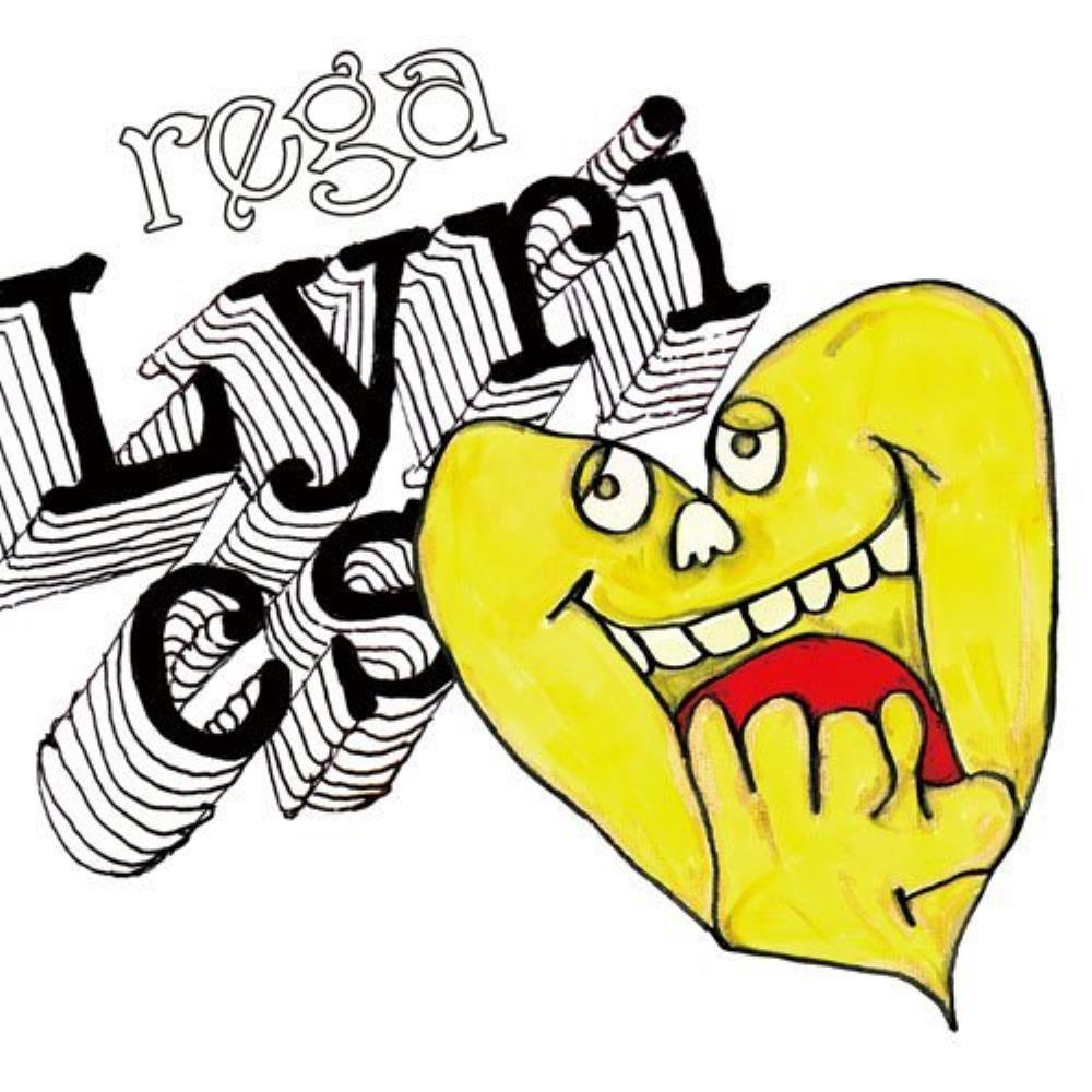 Rega Lyrics album cover
