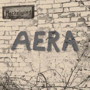 Aera - Mechelwind CD (album) cover