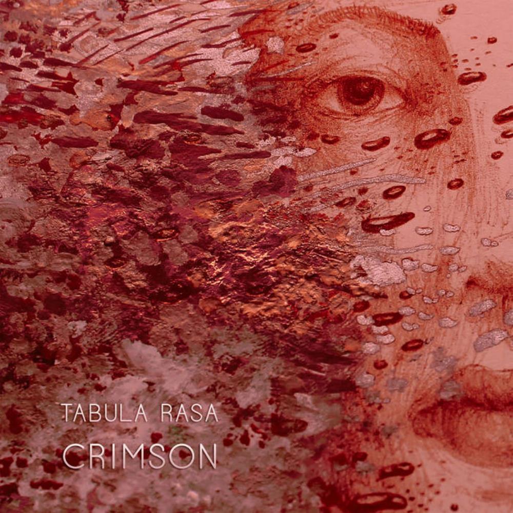 Tabula Rasa Crimson album cover