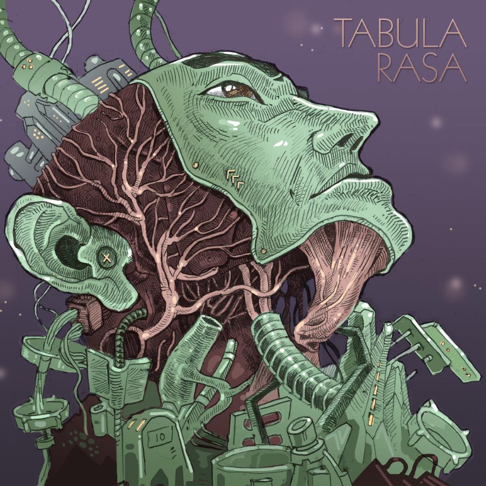 Tabula Rasa - Tabula Rasa CD (album) cover