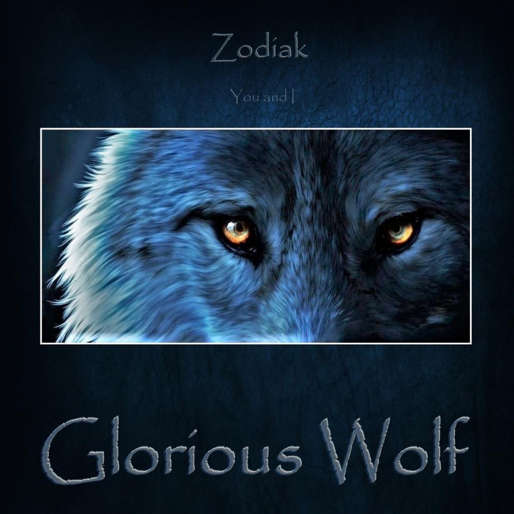 Glorious Wolf - Zodiak CD (album) cover