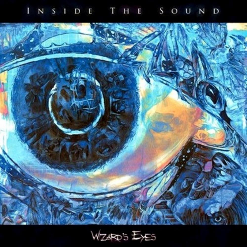 Inside The Sound Wizard's Eyes album cover