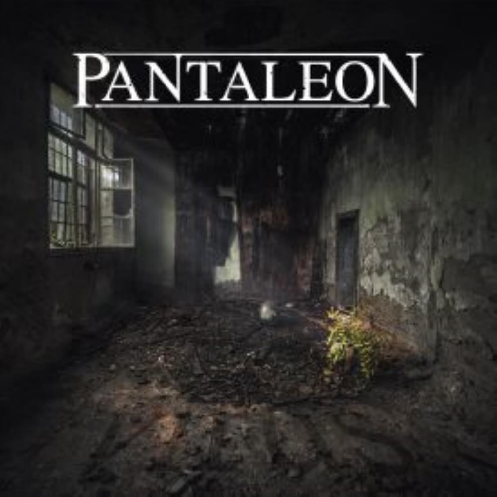 Pantaleon - Virus CD (album) cover