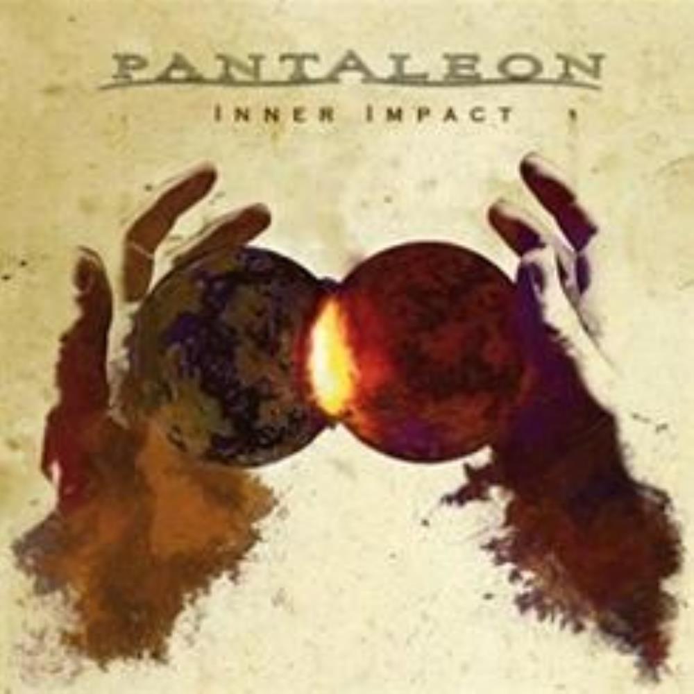 Pantaleon - Inner Impact CD (album) cover
