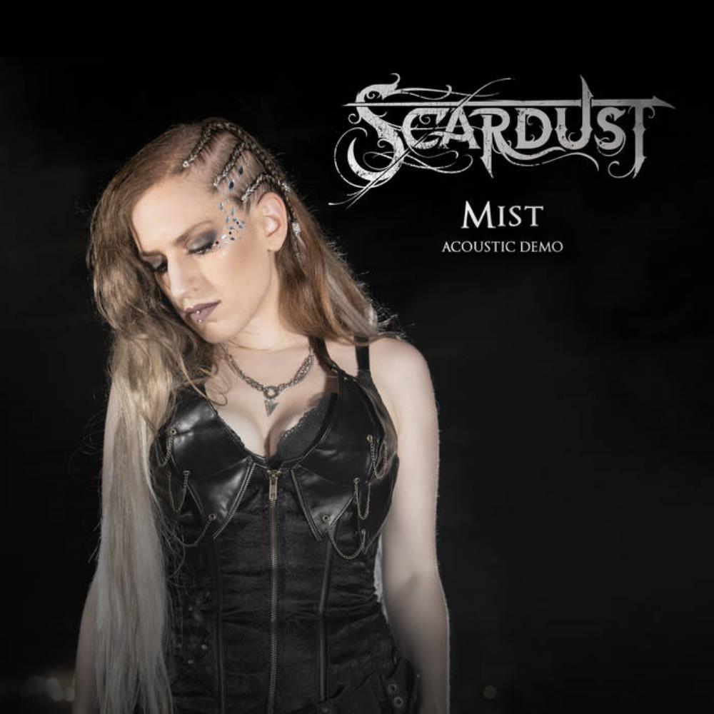 Scardust - Mist (Acoustic Demo) CD (album) cover