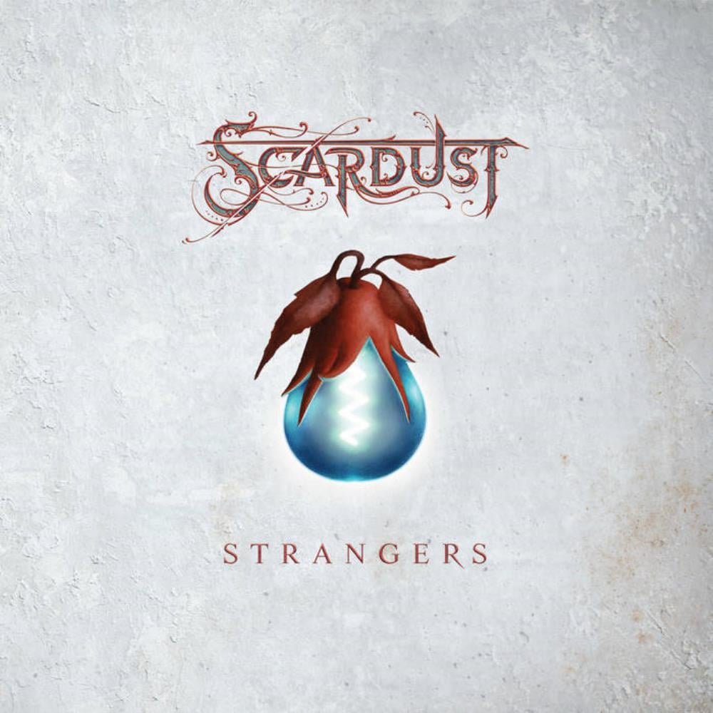 Scardust - Strangers CD (album) cover