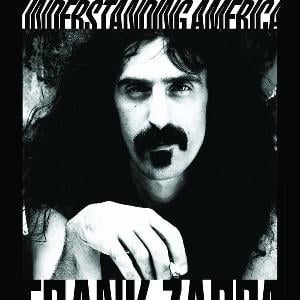 Frank Zappa Understanding America album cover