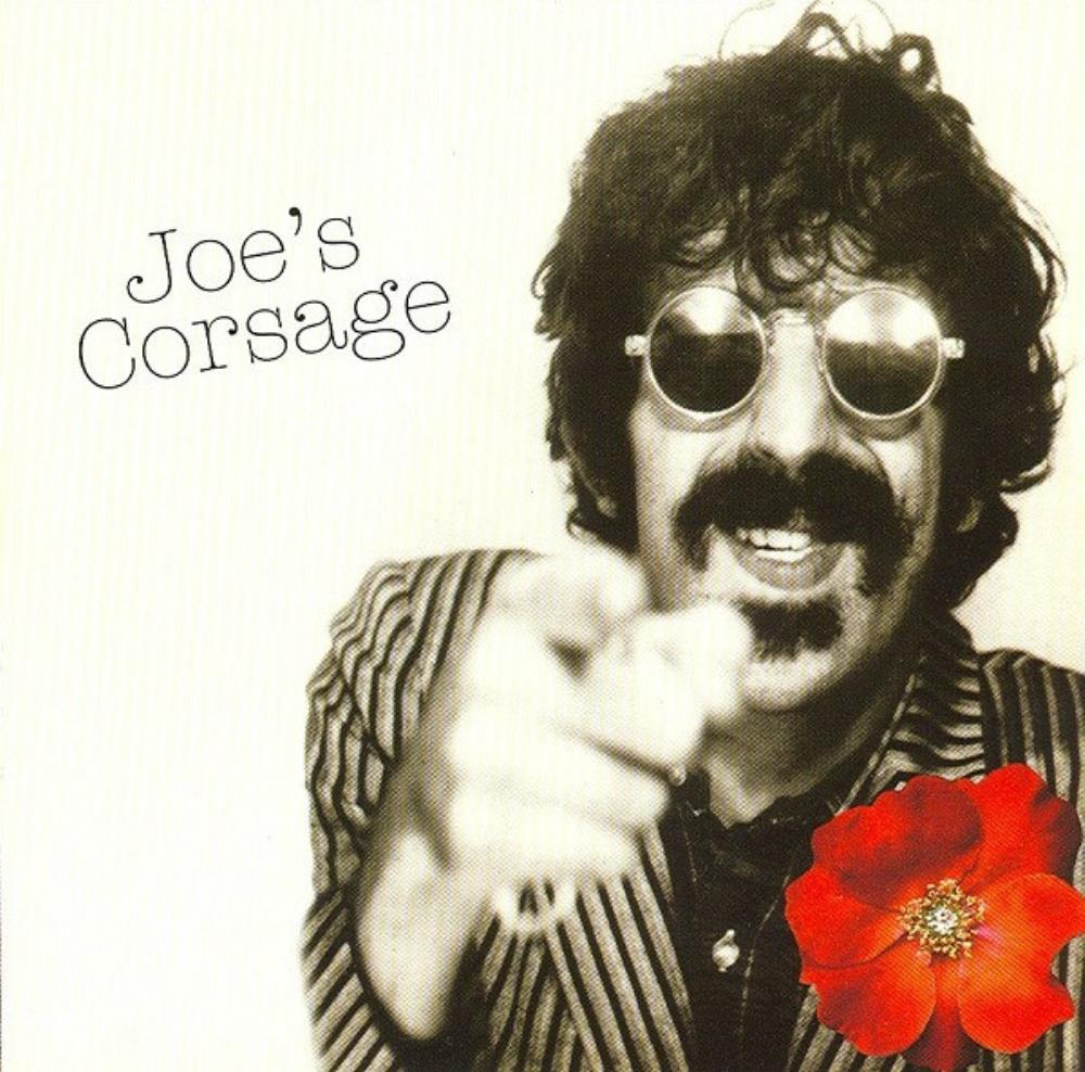 Frank Zappa - Joe's Corsage CD (album) cover