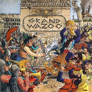 Frank Zappa The Grand Wazoo album cover