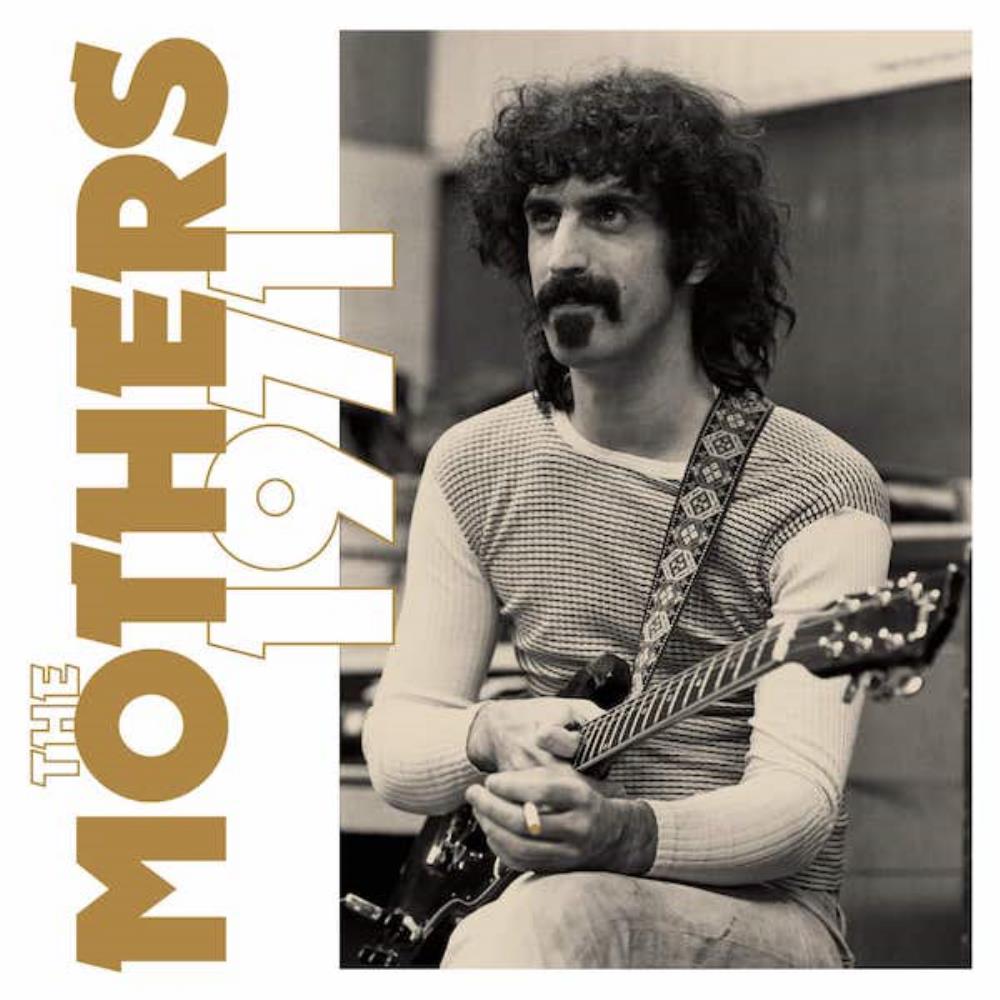 Frank Zappa The Mothers 1971 album cover