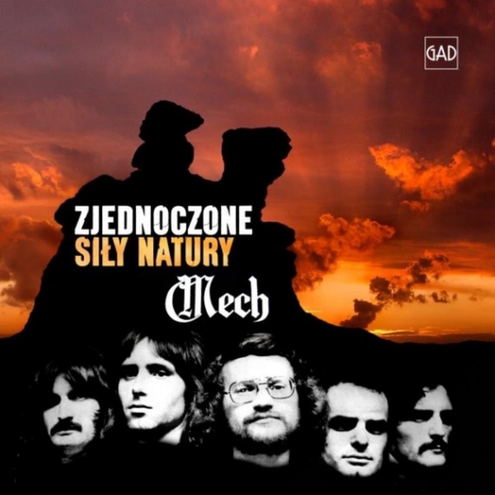 Zjednoczone Siły Natury Mech Zjednoczone Siły Natury Mech album cover