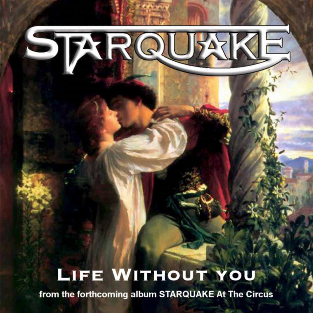 Starquake Life Without You album cover